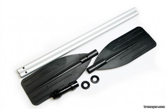 Paddle canoe INTEX 240 cm